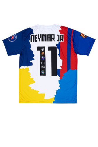 Neymar JR-Limited Edition Jersey