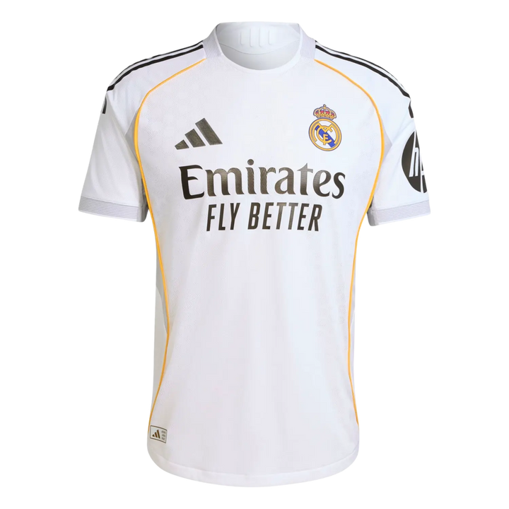 REAL MADRID HOME 25/26 (Printed)