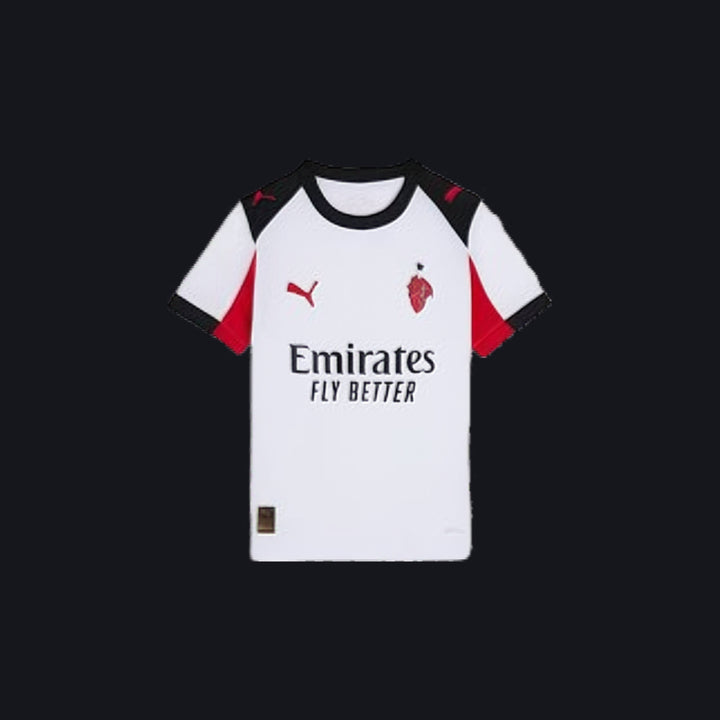 AC MILAN-24/25 JERSEY (PUMA WHITE)