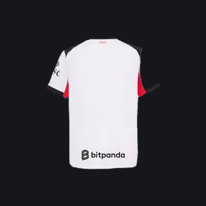 AC MILAN-24/25 JERSEY (PUMA WHITE)