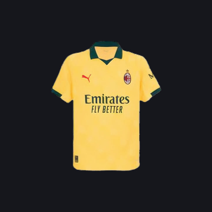 AC MILAN-23/24 FOURTH LIGHT KIT