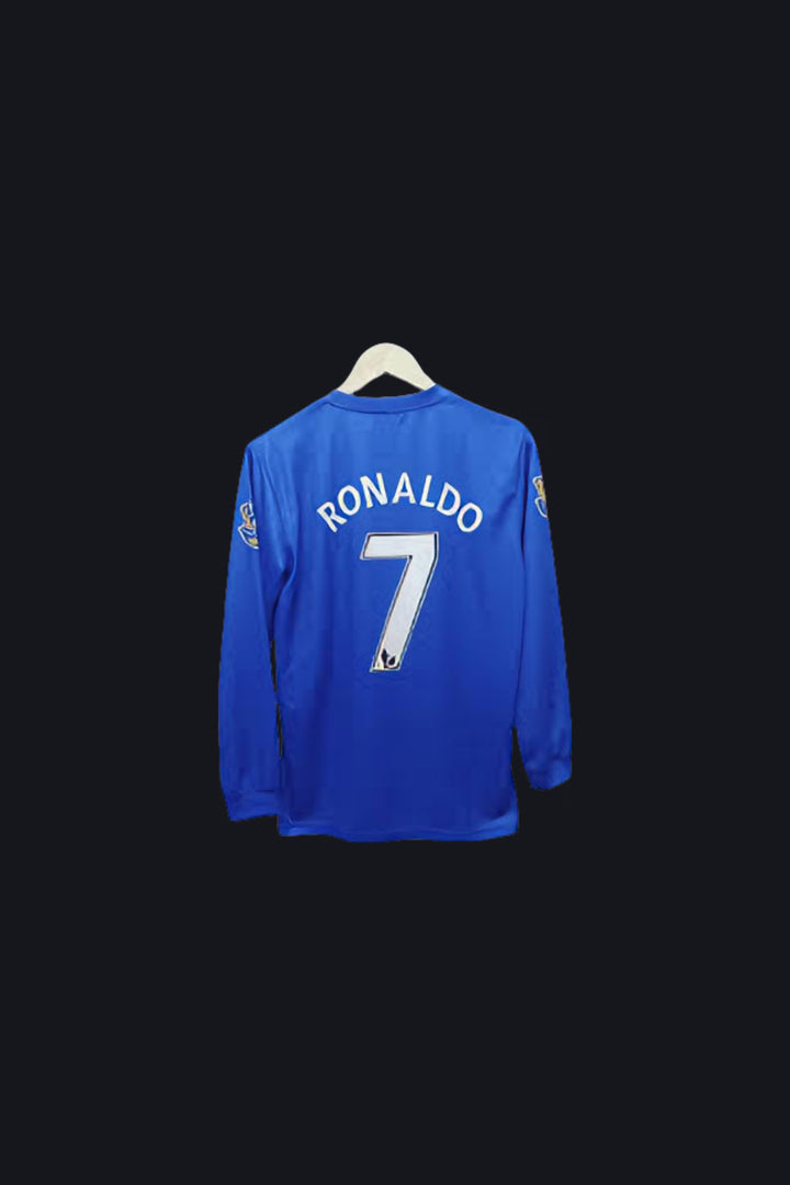 CRISTIANO RONALDO-MANCHESTER UNITED 2008-09 HOME JERSEY