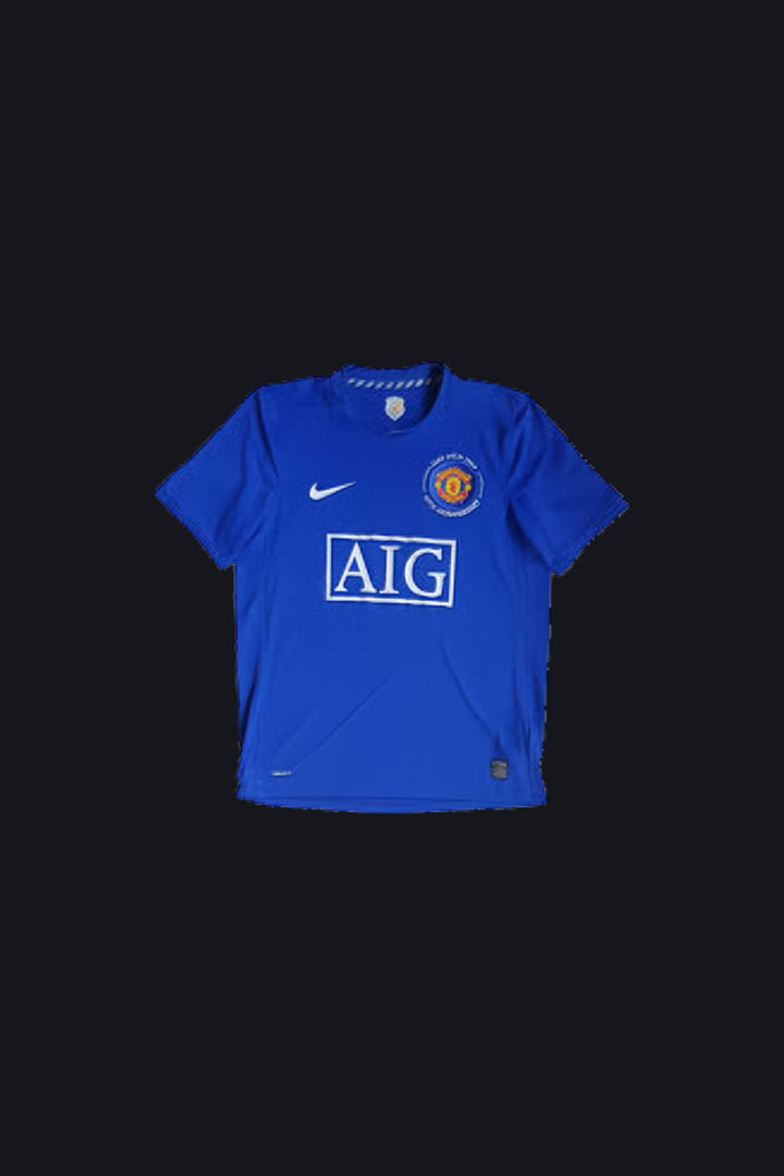 CRISTIANO RONALDO-MANCHESTER UNITED 2008-09 HOME JERSEY