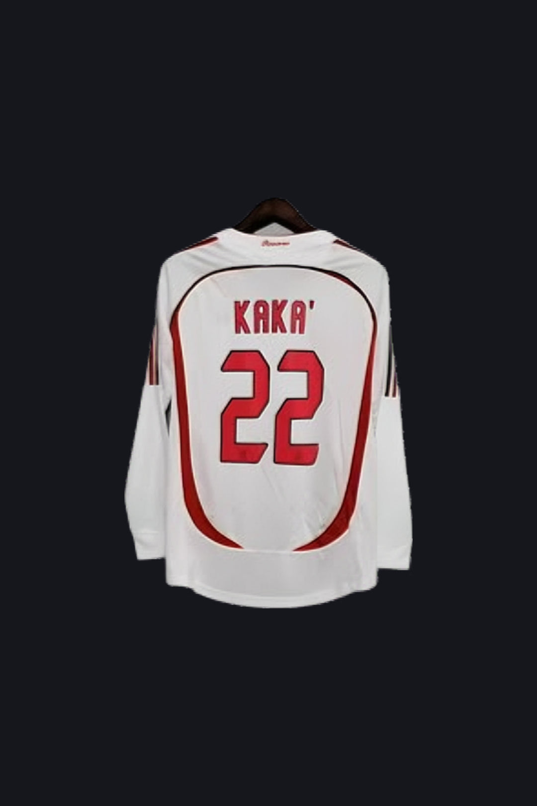 KAKA–AC MILAN 2006-07 AWAY JERSEY