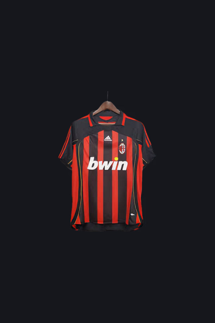 KAKA–AC MILAN 2006-07 HOME JERSEY