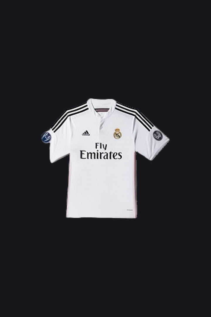 CRISTIANO RONALDO–REAL MADRID 2011-12 UEFA JERSEY