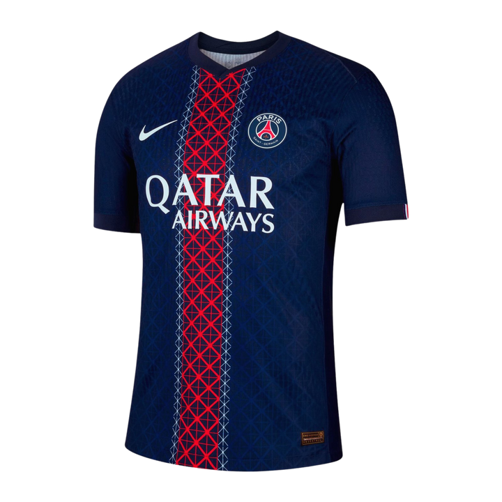 PSG 2025/26 Home Kit (Embrioded)