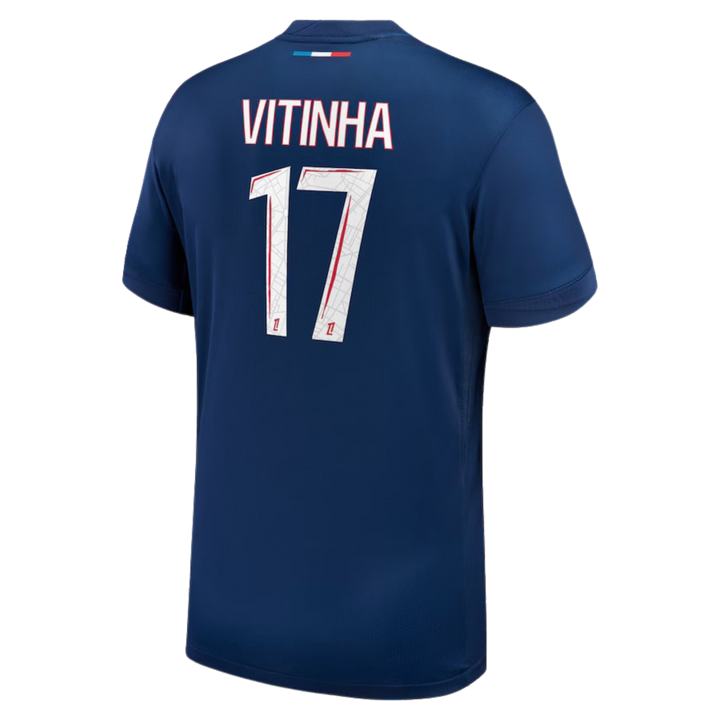 PSG 2025/26 Home Kit (Embrioded)