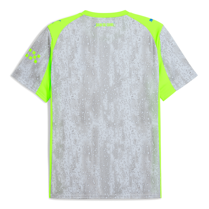 Manchester City 2025/26 Third Kit (Embroidered) – Available at Ballers Wardrobe