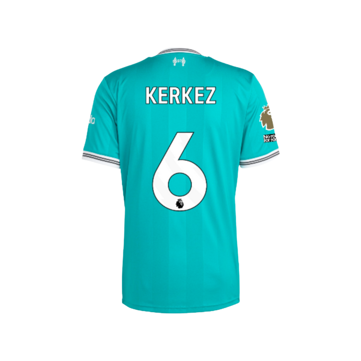 Liverpool 2025/26 Third Kit (Embroidered) – Available at Ballers Wardrobe