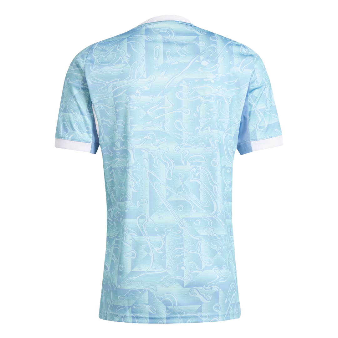 Juventus 2025/26 Away Kit (Embroidered) – Available at Ballers Wardrobe