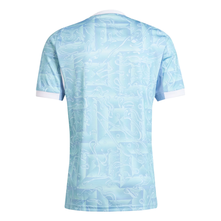 Juventus 2025/26 Away Kit (Embroidered) – Available at Ballers Wardrobe