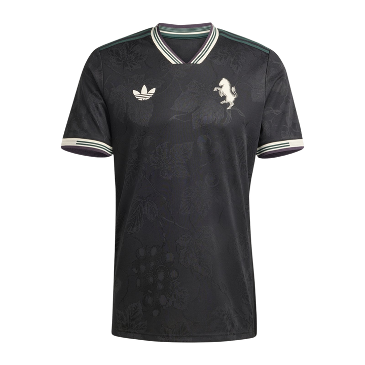Juventus 2025/26 Third Kit (Printed) – Available at Ballers Wardrobe