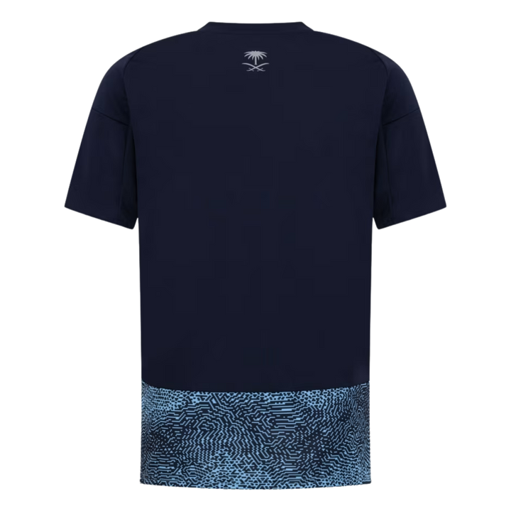 Al Nassr 2025/26 Away Kit (Embroidered) – Available at Ballers Wardrobe