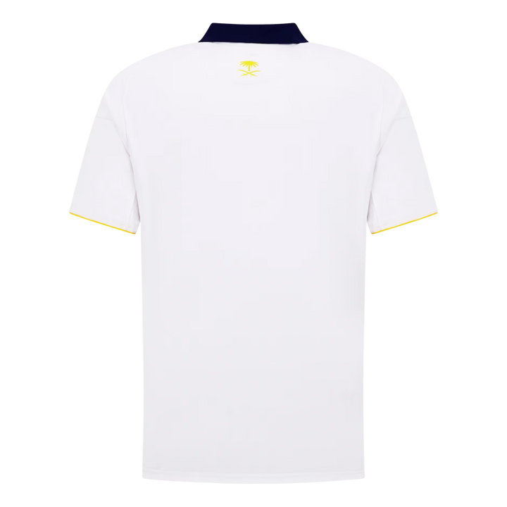 Al Nassr 2025/26 Third Kit (Embroidered) – Available at Ballers Wardrobe