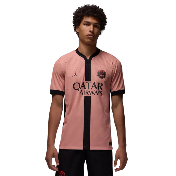 PSG 2025/26 Third Kit (Embroidered) – Available at Ballers Wardrobe