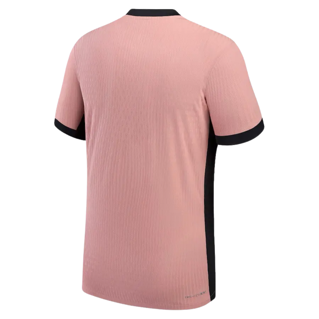 PSG 2025/26 Third Kit (Embroidered) – Available at Ballers Wardrobe