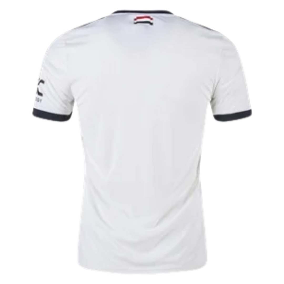 Manchester United 2025/26 Third Kit (Printed) – Available at Ballers Wardrobe