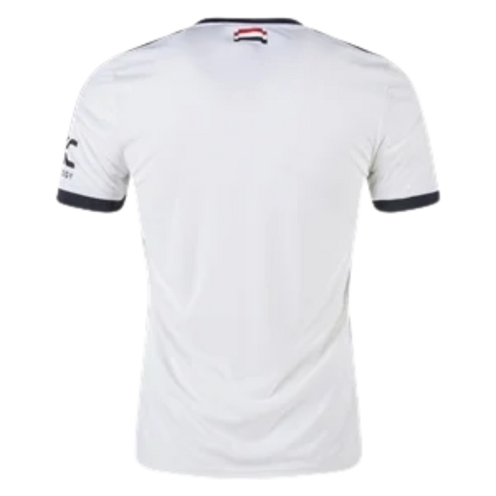 Manchester United 2025/26 Third Kit (Printed) – Available at Ballers Wardrobe